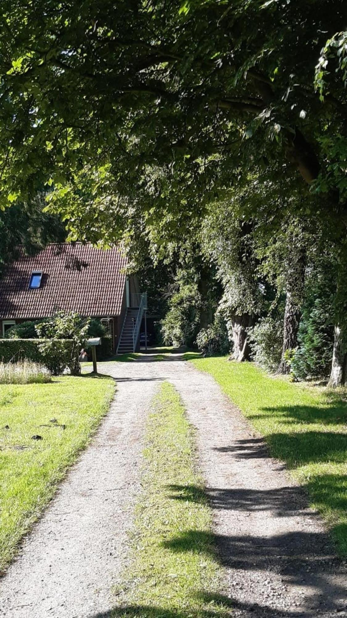 Landperle Lejlighed Schortens Eksteriør billede